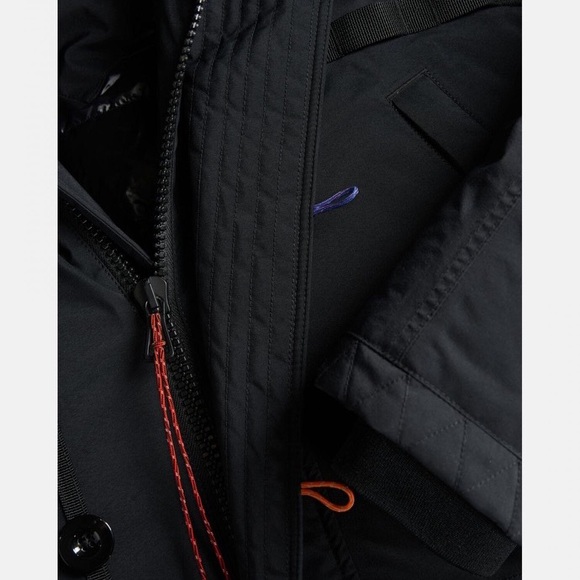 Peak Performance men by Ben Gorham Parka Fells View - Picture 7 of 7